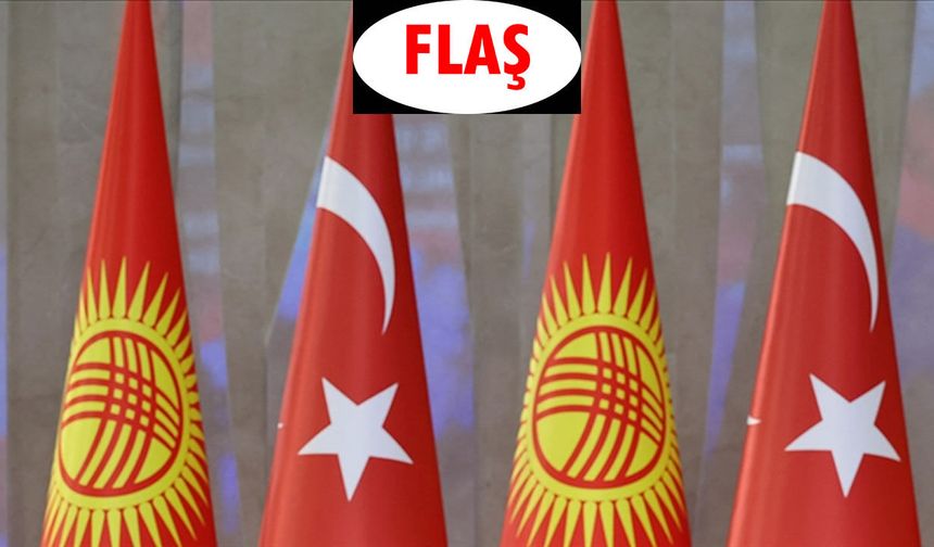 Kırgızistan ile Türkiye arasında stratejik ortaklık derinleşiyor