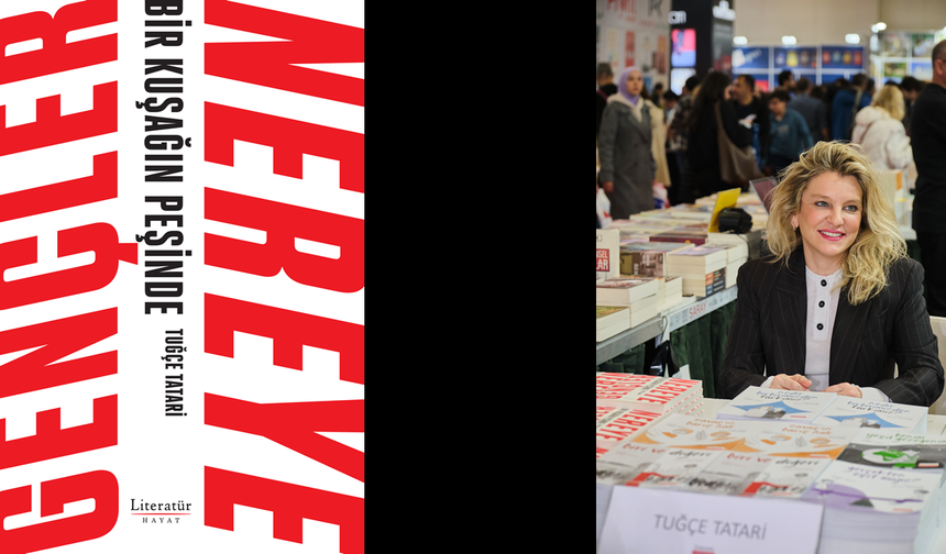 “Görme Cesaretini Gösteren Gençler Nereye?” Kitabı Raflarda!