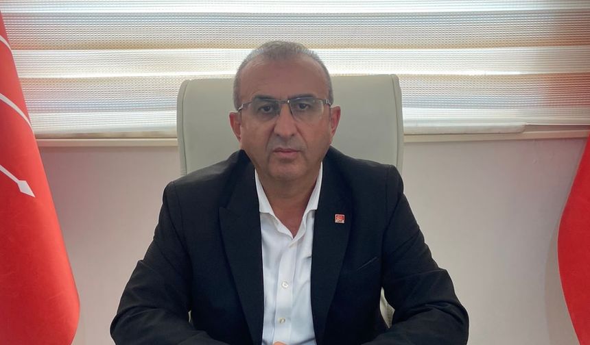 CHP’li Ateş’ten Çalışan Gazeteciler Günü Mesajı