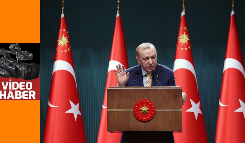 “Bölgemizde terörün devri tamamen kapanmıştır”