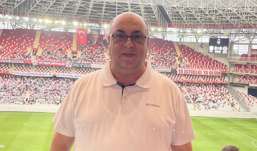 Akpınar’dan Kahramanmaraş İstiklal Spor’a Anlamlı Destek