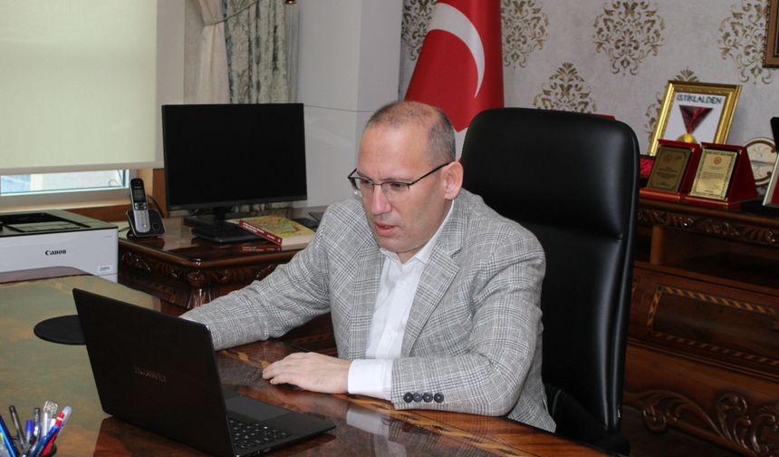 Mercan ve Karaca, AA'nın "Yılın Kareleri" oylamasına katıldı