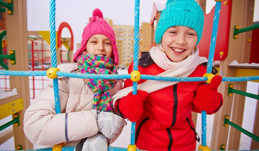 Çocuğunuzun Kendini Keşfetmesine İzin Verin!