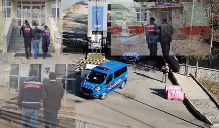 FETÖ’ye yönelik 34 ilde operasyon: 77 şüpheli yakalandı