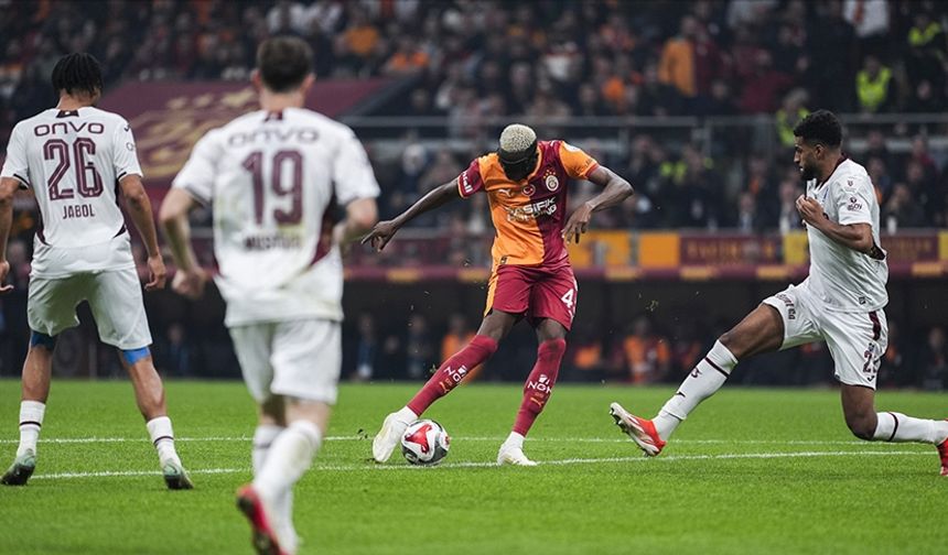 Galatasaray, Turkcell Süper Kupa yarı finalinde Trabzonspor ile karşılaşacak