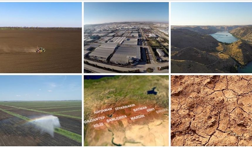 GAP Bölgesi'nde kalkınma programı başlatılıyor