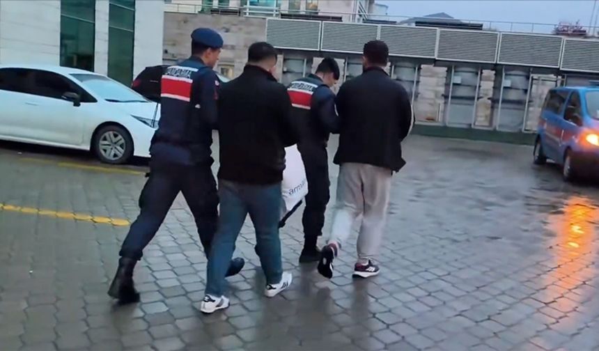 İki haftada düzenlenen uyuşturucu operasyonlarında 424 şüpheli yakalandı