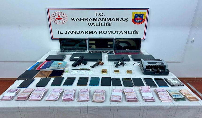 İnsan Ticareti ve Fuhuş Operasyonunda Yakalanan 11 Zanlı Tutuklandı