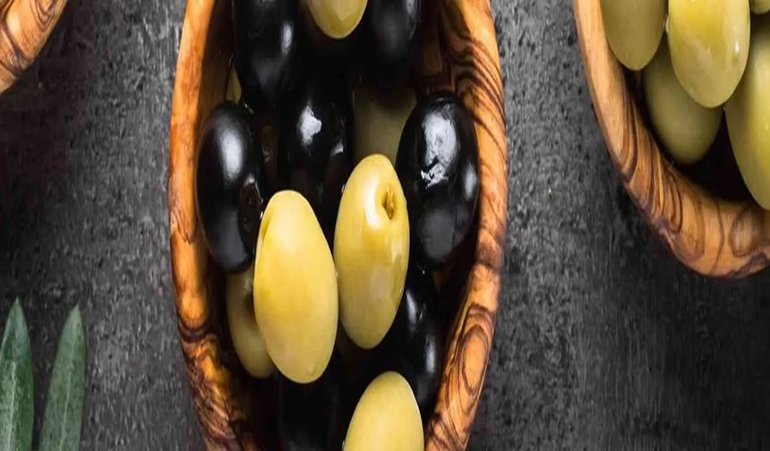 Zeytinin Faydaları Nelerdir? Zeytinin Kalorisi Kaçtır?