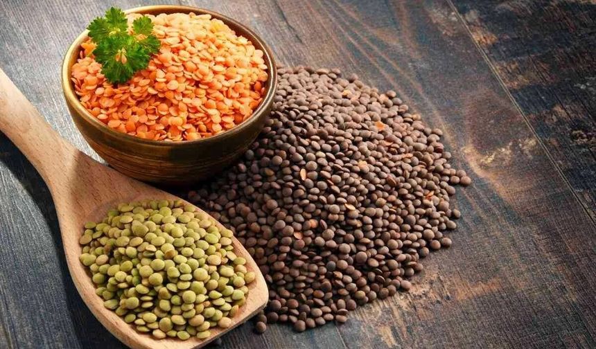 Mercimeğin Faydaları Nelerdir?