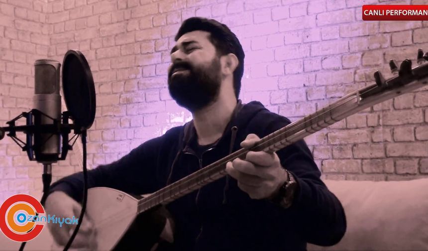 Mesut Dağlı’dan Bir Acı Rüzgar Esince