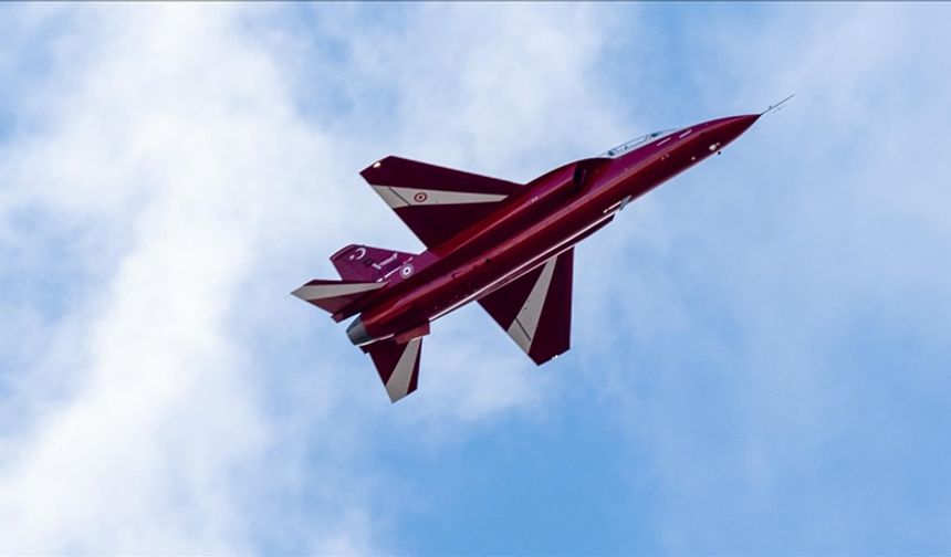 Nuri Demirağ’dan HÜRJET'e