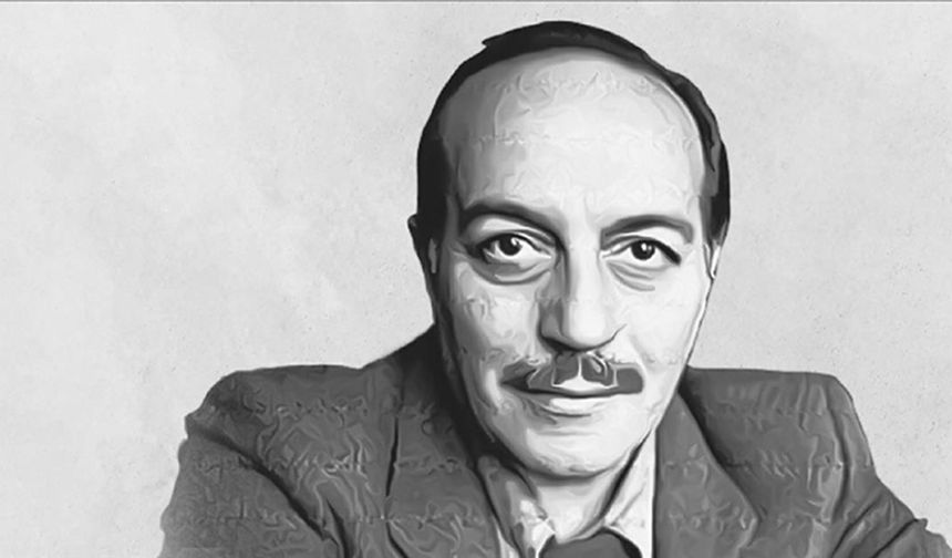 Şapkasını çiçekle dolduran edebiyatçı: Cemal Süreya