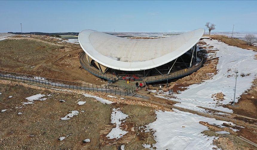 "Tarihin sıfır noktası" 781 bin ziyaretçi ağırladı