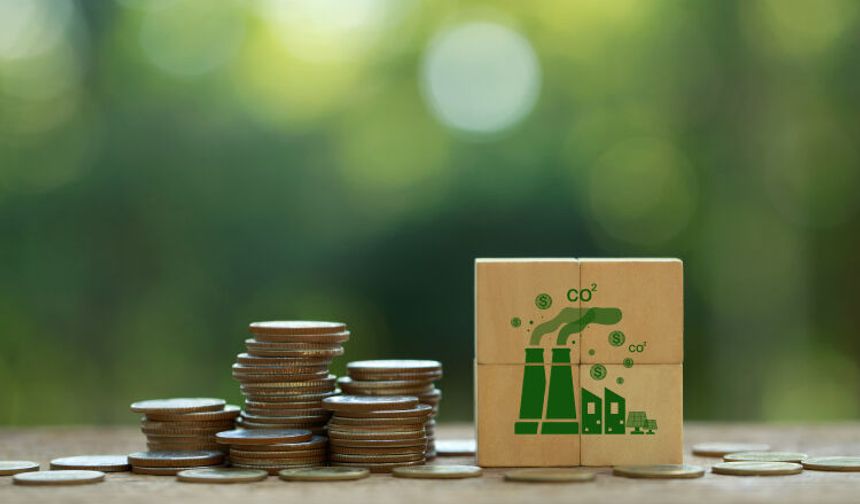 Karbon Salımı Türkiye'deki Şirketler İçin Maliyete Dönüşüyor