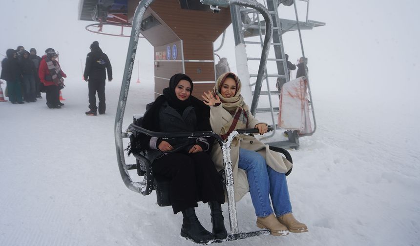 Yedikuyular, Hafta Sonu Binlerce Ziyaretçiyi Ağırladı