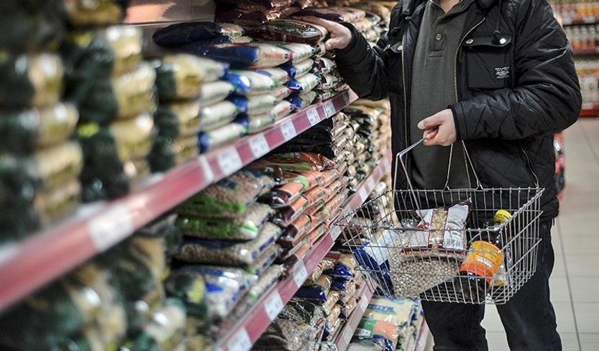 Enflasyon 49 ayın en düşük seviyesine geriledi