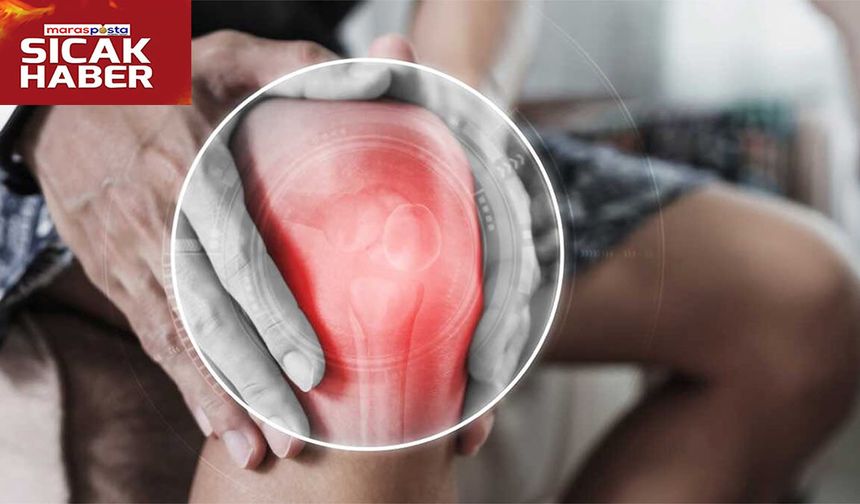 Diz Ağrısı ve Diz Kapağı Ağrısı Nedenleri