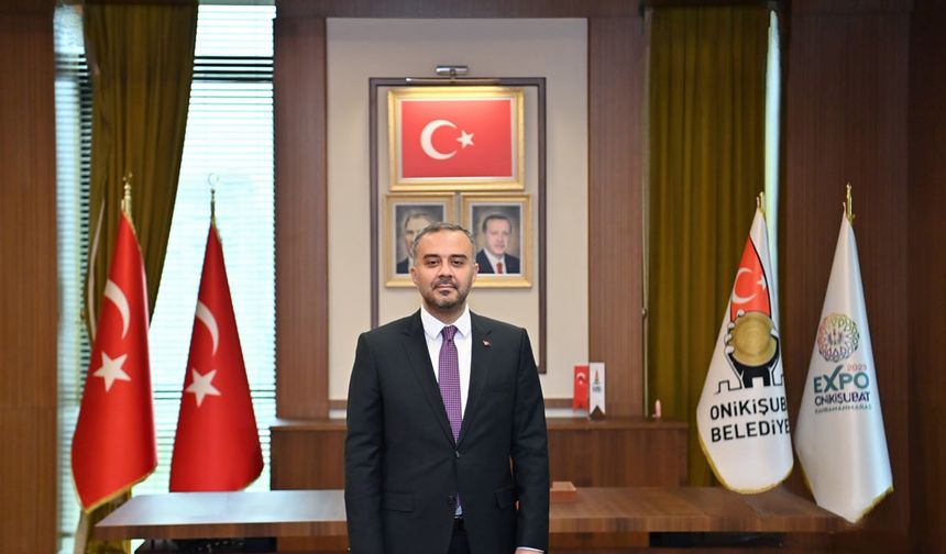 Toptaş’tan Berat Kandili mesajı