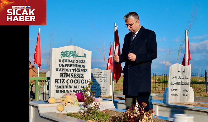 Elbistan Belediye Başkanı Gürbüz’den 6 Şubat Mesajı