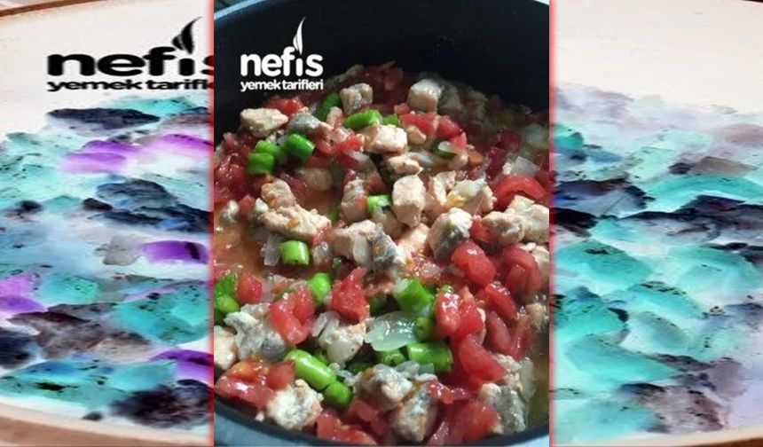 Somon Sote Tarifi ve Malzemeler