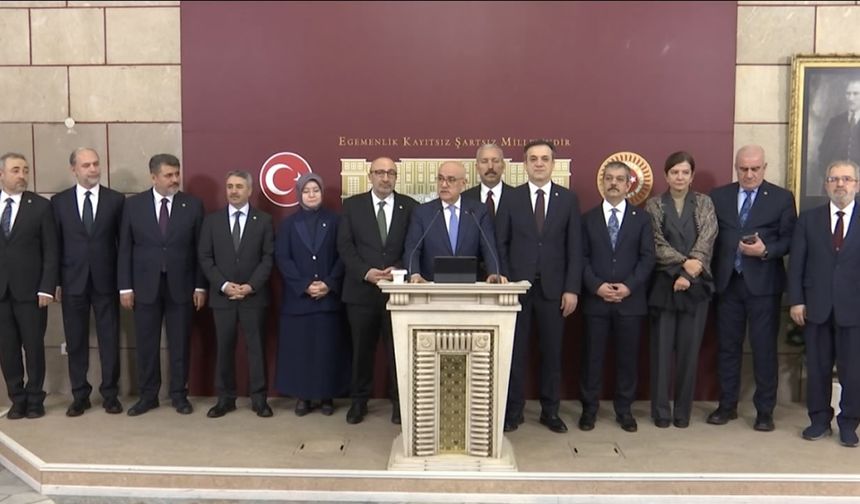 AK Parti’den CHP’nin ziyaretine sert tepki