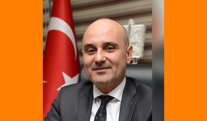 AK Parti İl Başkanı M.Burak Gül’den 6 Şubat Mesajı