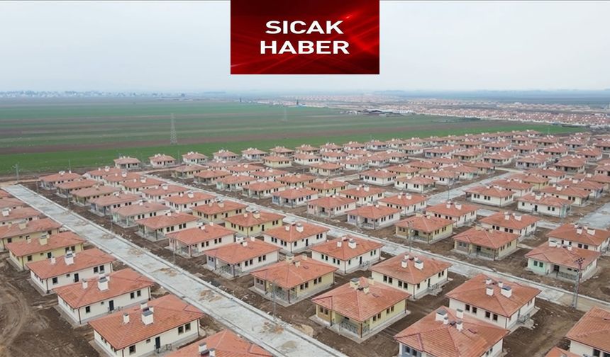 Deprem bölgesi için sağlanan dış finansman 8,7 milyar dolara yaklaştı
