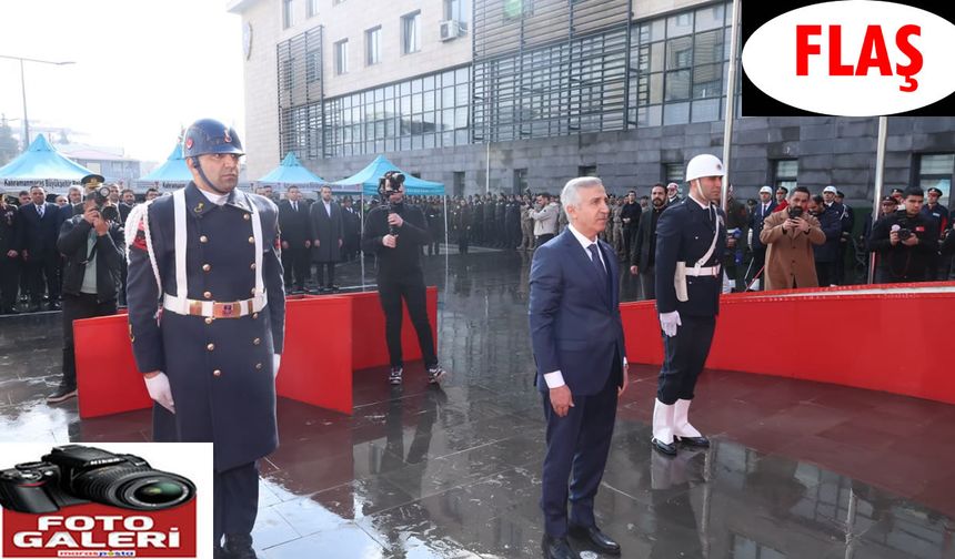 Kurtuluşunun 106. Yılında Şehitlerimizi ve Sütçü İmam’ı Rahmetle Anıldı