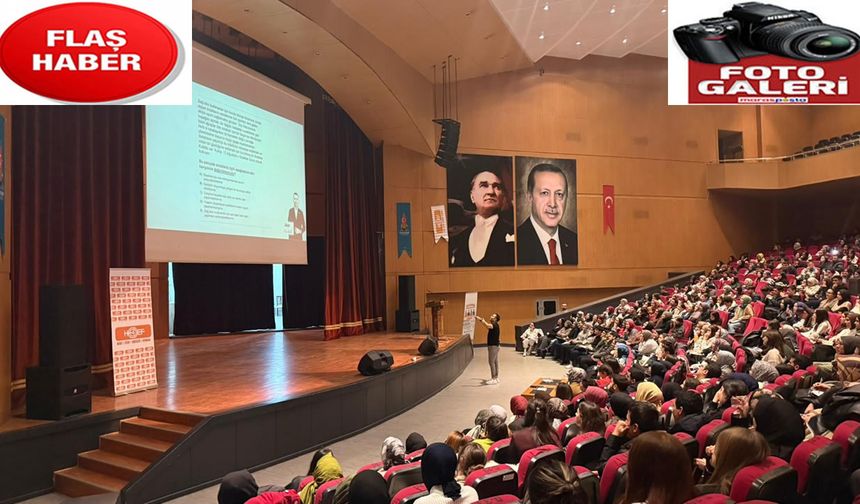 Onikişubat Belediyesi’nin YKS ve KPSS Kazandıran Taktikler Kampı yoğun katılımla başladı