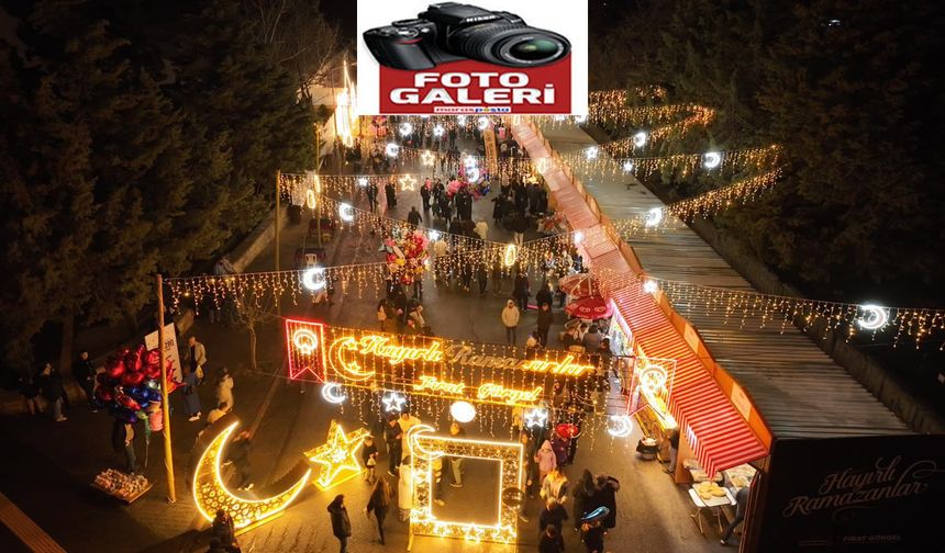 Ramazan Ayının Manevi İklimi Şehri Sardı