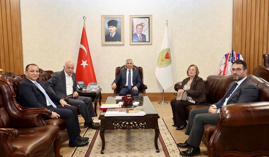 24 Derslikli Erdoğan Gümüşer Ortaokulu Yapım Protokolü İmzalandı