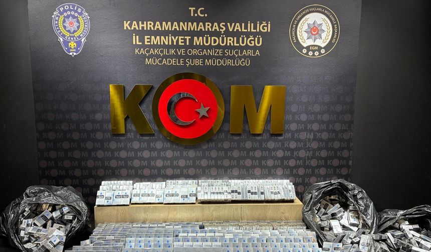 Narkotik ve Kaçakçılık Operasyonları: 4 Tutuklama