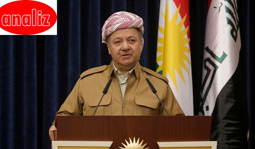Barzani, bölgesel Kürt jeopolitiğinin neresinde?