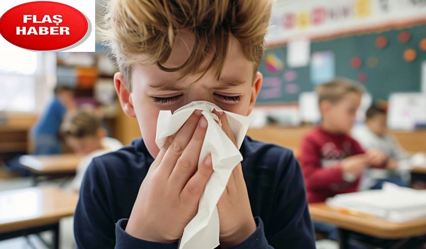 Kış Hastalıklarında Erken Müdahale Çocukları Daha Büyük Sorunlardan Koruyor!