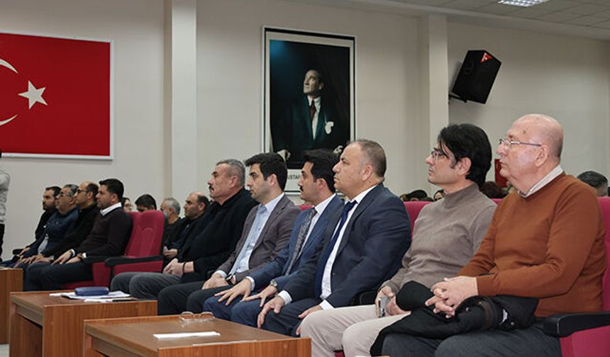 Üniversite Öğrencileri Siber Suçlara İlişkin Bilgilendirildi