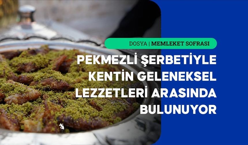 Memleket Sofrasından: Çullama