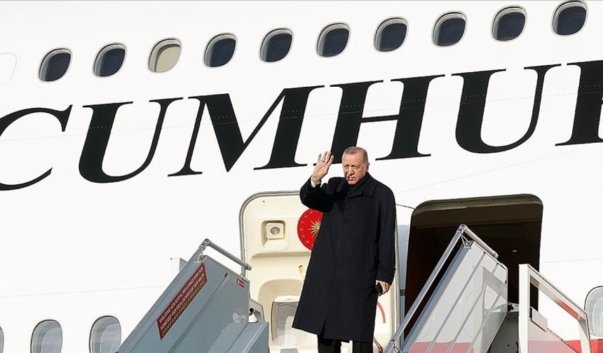 Erdoğan’ın Suudi Arabistan ve Mısır ziyaretleri