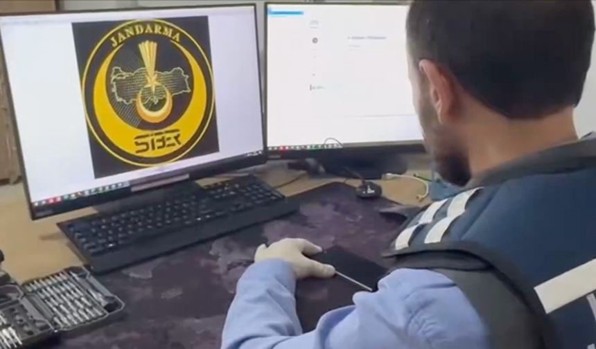 Organize suç örgütlerine yönelik 15 ildeki operasyonlarda 140 şüpheli yakalandı