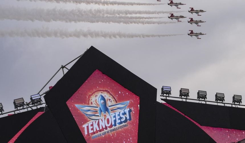 TEKNOFEST 2026 Teknoloji Yarışmaları Başvuruları Başladı!