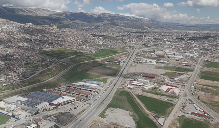 Toptaş, Onikişubat’ın güvenli geleceğini inşa ediyor