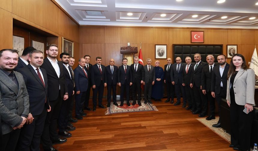 “Şehrimiz Tarımı ve Üretimiyle Geleceğe Emin Adımlarla İlerleyecek”