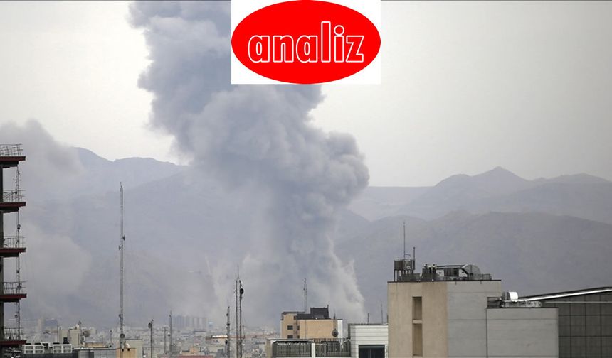 ABD-İsrail ve İran Savaşında Kürt Boyutları