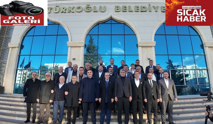 YPR’li Osmanağaoğlu, Esnaf ve Vatandaşlarla Buluştu