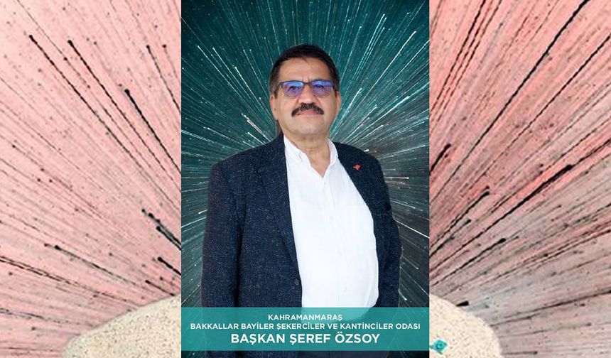 Bakkallar Odası’ndan Dikkat Çeken Mesaj