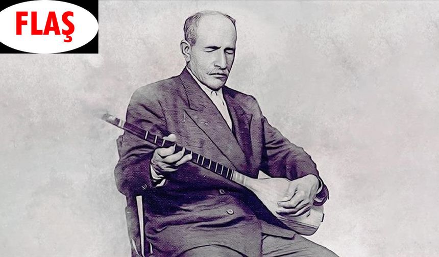 Anadolu'nun sesi: Aşık Veysel Şatıroğlu