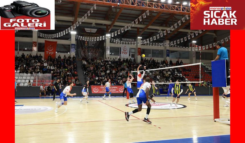 Kahramanmaraş’ın Üst Lig Hasreti Sona Erdi