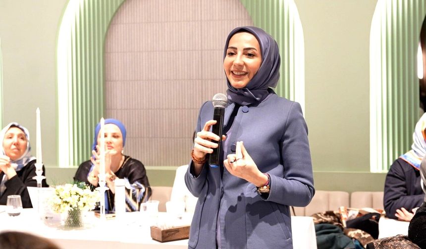 Lider Kadınlar Aynı Sofrada Buluştu