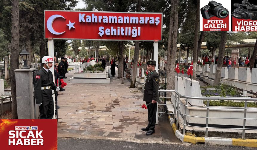 Çevre İllerde Çanakkale Deniz Zaferi'nin 111. Yılı Dolayısıyla Törenler Düzenlendi