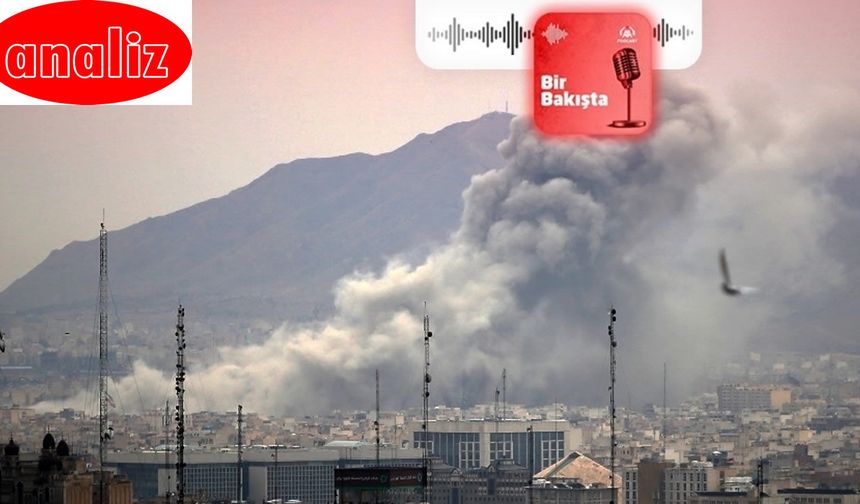 İran’a saldırılar kimin aleyhine gelişiyor?